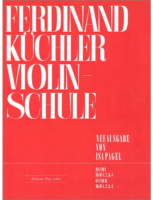 Violinschule Band 1 Heft 3